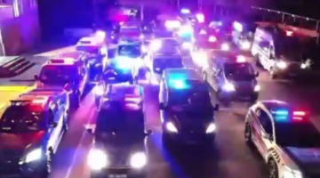 Ayrı Organize Suç Örgütü Çökertildi, 91 Şüpheli Tutuklandı