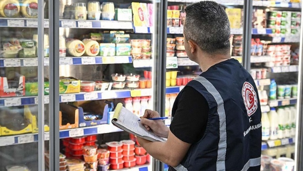 Ümraniye’de Market Denetimlerini Sıklaştırıldı