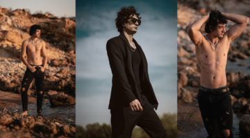 MARKALARIN YENİ ARANILAN YÜZÜ ‘’ÇAĞATAY KİRİT’’