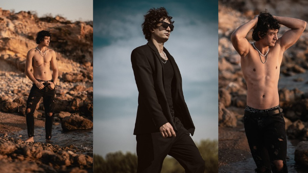 MARKALARIN YENİ ARANILAN YÜZÜ ‘’ÇAĞATAY KİRİT’’