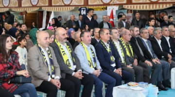 Sultanbeyli’de Ağrılılar Memleket Günleri’nde Buluştu