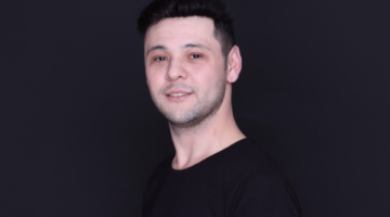 Genç Yetenek Mesut Tayyar Bodrum Tiyatro İzleyicilerinden Tam Not Aldı