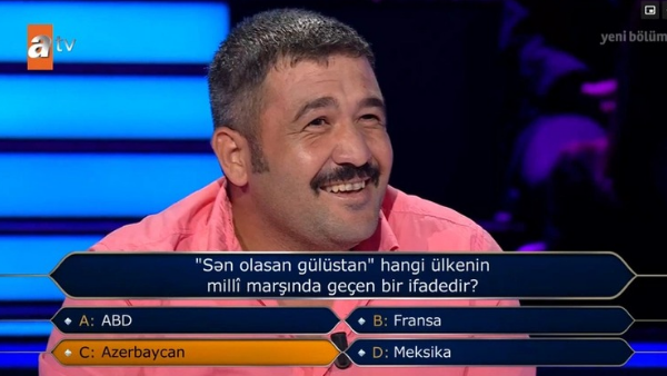 Kim Milyoner Olmak İster Yarışmasında 4.Soruda Kullandığı Joker Hakkıyla Gündem Oldu