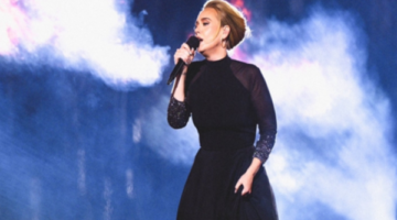 Ünlü Şarkıcı Adele ‘Kısmen İşitme Engelli’ Olduğunu Duyurdu