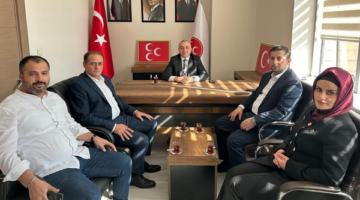 MHP Sultanbeyli’de Grup Toplantısı