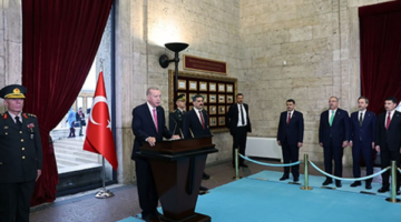 Erdoğan’dan 10 Kasım Kararı!