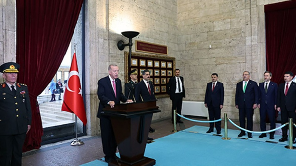 Erdoğan’dan 10 Kasım Kararı!