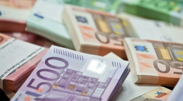 3 Milyon 600 Bin Sahte Euro Ele Geçirildi