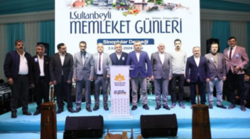 1. SULTANBEYLİ MEMLEKET GÜNLERİ YOĞUN KATILIMLA TAMAMLANDI