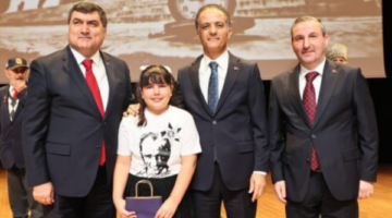 SULTANBEYLİ’DE GAZİ MUSTAFA KEMAL ATATÜRK’Ü ANMA PROGRAMI DÜZENLENDİ