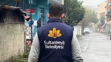 Sultanbeyli Belediyesi’nden Kışa Hazırlık