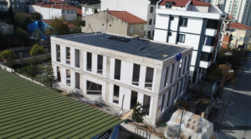 Sancaktepe Belediyesi’nden İlçenin Çehresini Değiştirecek Yeni Projeler