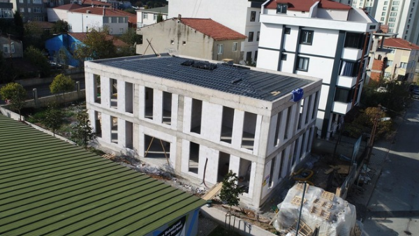 Sancaktepe Belediyesi’nden İlçenin Çehresini Değiştirecek Yeni Projeler