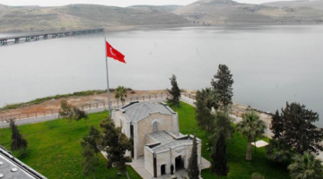 Süleyman Şah Türbesi Taşınıyor mu?