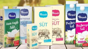 Danone Birşah Süt Hakkında Açıklamada Bulundu