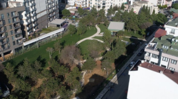 BAŞKAN ALPER YEĞİN “SEVDAMIZ SANCAKTEPE İÇİN HİZMET ETMEYE DEVAM EDECEĞİZ”