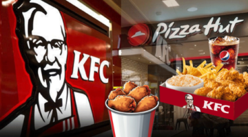 KFC Şubelerini Kapatıyor