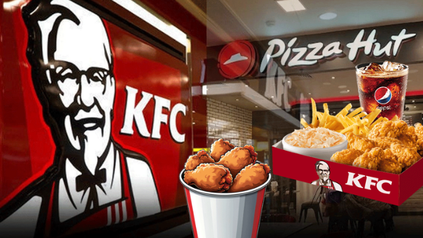 KFC Şubelerini Kapatıyor