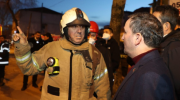 TOMBAŞ: “CAN KAYBI OLMAMASI EN BÜYÜK SEVİNCİMİZ”