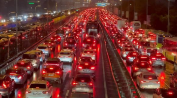 2025’de Trafik Cezalarına Zam Geldi
