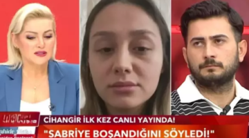 Zahide Yetiş’e Tepki
