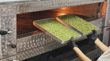 Ünlü Baklavacı Baklavada Yer Fıstığı Kullanmış