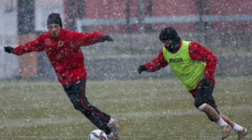 Gençlerbirliği’nde Art Artda Veda