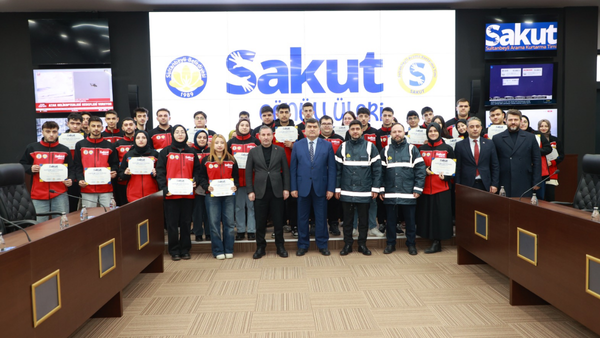 SULTANBEYLİ BELEDİYESİ SAKUT GÖNÜLLÜSÜ EĞİTİM PROGRAMI BAŞLATTI