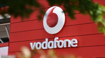 Vodafone’dan Bir İlk