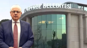 Beykoz Belediye Başkanı Gözaltına Alındı