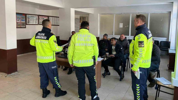 Emniyetten Güvenli Sürücülük Farkındalığı