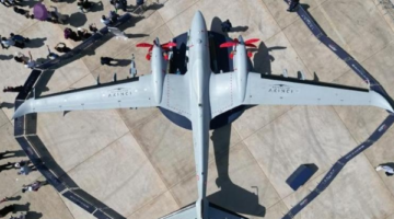 AKINCI TİHA, 100 Bin Uçuş Saatini Başarıyla Tamamladı