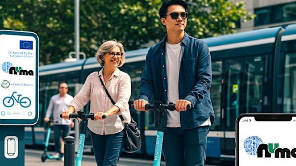 NextGen Kentsel Hareketlilik Akademisi (NUMA) ile Şehirlerin Geleceği Şekilleniyor!