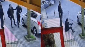 Ümraniye’de Bir Kişi Araçtan İnen Adamı Silahla Yaraladı