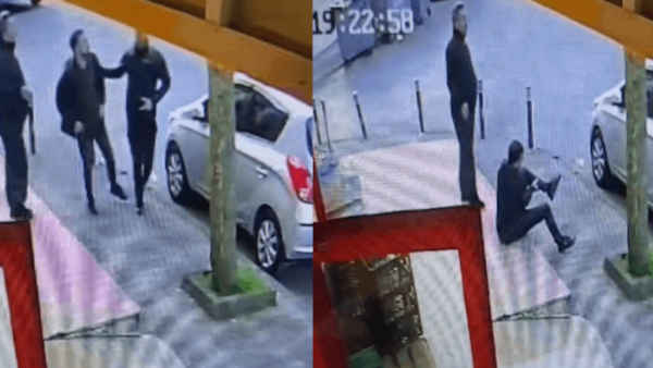 Ümraniye’de Bir Kişi Araçtan İnen Adamı Silahla Yaraladı