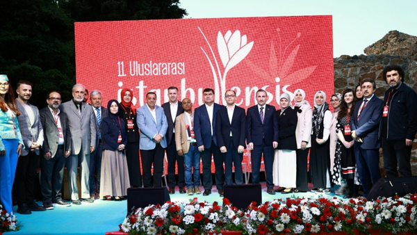 11. ULUSLARARASI İSTANBULENSİS ŞİİR FESTİVALİ BAŞLADI