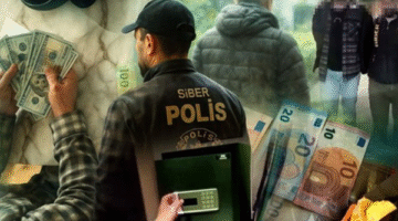 Papara A.Ş’ye Yapılan Operasyonda 13 Şüpheli Yakalandı