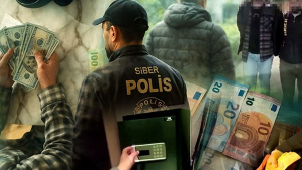 Papara A.Ş’ye Yapılan Operasyonda 13 Şüpheli Yakalandı