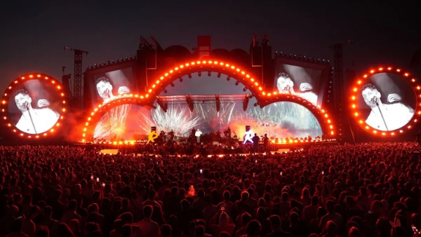 Jennifer Lopez, İstanbul Festivali’nde