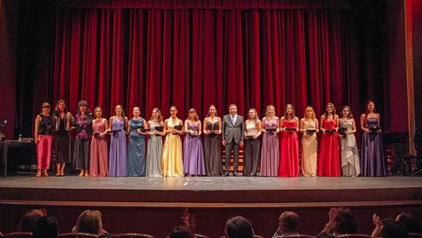 TSKB’den Genç Kadın Müzisyenlere 8 Yılda 120 Destek