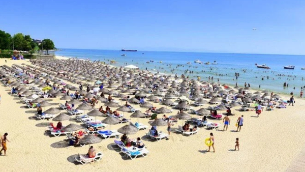 İBB Plajları Açılıyor