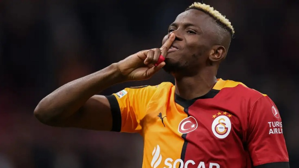 Victor Osimhen Juventus Yolcusu! Anlaşmaya Varıldı