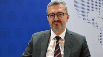 Burhanettin Duran İletişim Başkanı Olarak Atandı