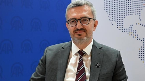 Burhanettin Duran İletişim Başkanı Olarak Atandı