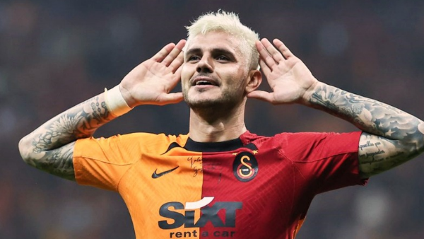 Galatasaray’ın Yeni Kaptanı ICARDI