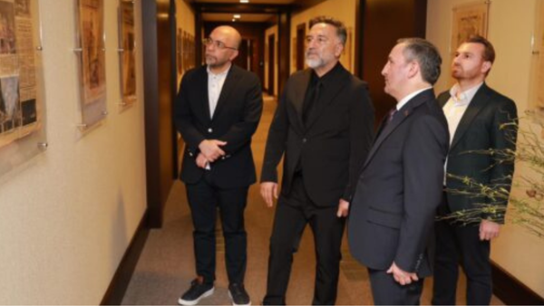 BAŞKAN ALİ TOMBAŞ’TAN ÜST DÜZEY MEDYA ZİYARETLERİ