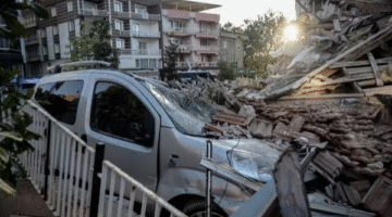 Japon Deprem Uzmanından 3 İl İçin  Uyarı