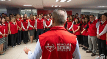 YİMER 157, Acil Yardıma İhtiyaç Duyan 15 bin 728 Hayatın Kurtarılmasını Sağladı