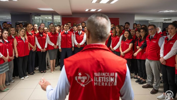 YİMER 157, Acil Yardıma İhtiyaç Duyan 15 bin 728 Hayatın Kurtarılmasını Sağladı