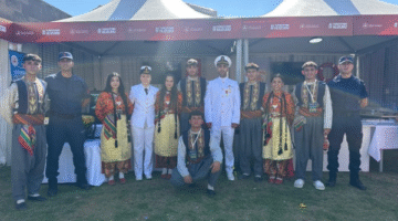 Sahil Güvenlik Komutanlığı, Malazgirt Zaferi’nin 954. Yılı Etkinliklerinde Ahlat’ta Vatandaşlarla Buluştu